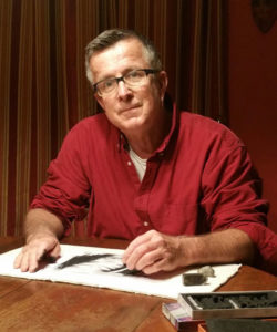 karl grusendorf, san diego artist